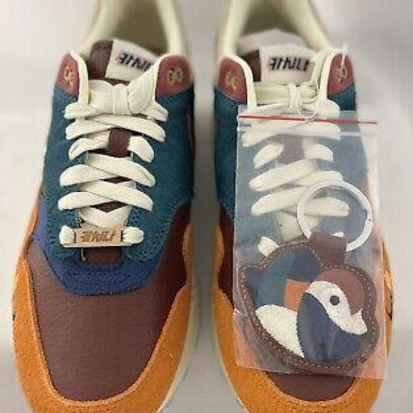 Nike x Kasina Air Max 1 SP WonAng Orange Size 10 DQ8475800 - Picture 3 of 8